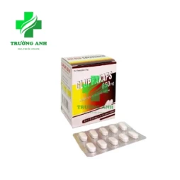 Gluphakaps 850mg Quapharco - Điều trị bệnh đái tháo đường tuýp 2