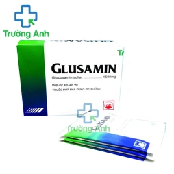 Glusamin 1500mg - Giúp làm giảm triệu chứng thoái hóa khớp gối hiệu quả