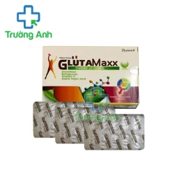 Glutamaxx - Giúp tăng cường miễn dịch, chống oxi hóa