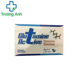 Glutamine Active -  Giúp bổ sung Glutamine và antioxidant hiệu quả