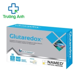 Glutaredox Named - Giúp giải độc, tăng cường chức năng miễn dịch