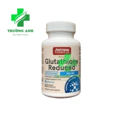 Glutathione Reduced 500mg - Giúp làm đẹp da và tăng cường chức năng gan hiệu quả