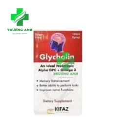 Glycholin Trang Sơn - Hỗ trợ tăng cường tuần hoàn máu não