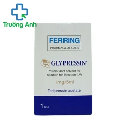 Glypressin - Điều trị giãn tĩnh mạch thực quản của Đức