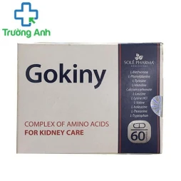 Gokiny - Bổ sung các loại amino acid cho cơ thể