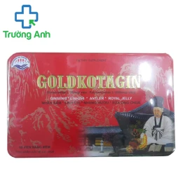 Gold Kotagin 60 viên - Giúp tăng cường sức khỏe hiệu quả