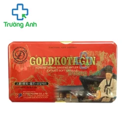 GoldKotagin Huyndai E-Pharm - Giúp bổ khí huyết, hồi phục sức khỏe