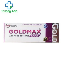 Goldmax - Giúp đẹp da, ngăn ngừa mụn hiệu quả của Tanida Pharma