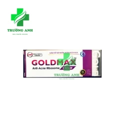 Goldmax - Giúp đẹp da, ngăn ngừa mụn hiệu quả của Tanida Pharma