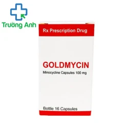 GOLDMYCIN - Điều trị nhiễm khuẩn hiệu quả của Bồ Đào Nha
