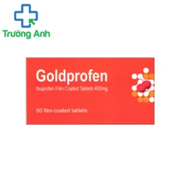 Goldprofen - Thuốc giảm đau, kháng viêm của Bồ Đào Nha