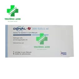 Fostimonkit 75IU/ml IBSA - Thuốc điều trị vô sinh, kích thích buồng trứng 