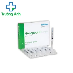 Gonapeptyl - Thuốc hỗ trợ sinh sản của Ferring GmbH
