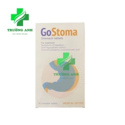 Gostoma Hedenkamp - Giúp điều trị viêm loét dạ dày tá tràng hiệu quả 