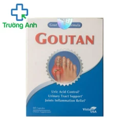 Goutan - Giúp giảm đau, chống viêm khớp hiệu quả của Mỹ