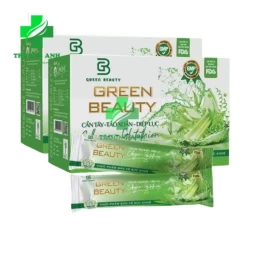 GREEN BEAUTY - Giúp giảm cân và làm đẹp hiệu quả