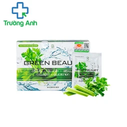 GREEN BEAUTY - Giúp giảm cân và làm đẹp hiệu quả