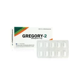 Gregory-2 - Điều trị hiệu quả cho bệnh nhân tiểu đường type 2