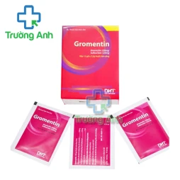 Gromentin (bột) - Thuốc điều trị nhiễm khuẩn của Hataphar