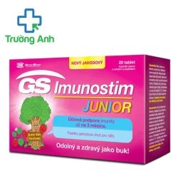 GS Imunostim Junior - Hỗ trợ phòng ngừa viêm đường hô hấp