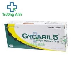 Gygaril 5 Davipharm - Điều trị tăng huyết áp hiệu quả