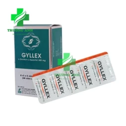 Gyllex - Thuốc bổ gan hiệu quả của Davipharm