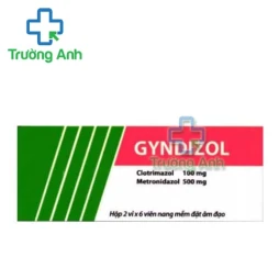 Gyndizol Hataphar - Thuốc điều trị các viêm nhiễm phụ khoa