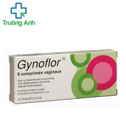 Gynoflor - Thuốc điều trị viêm âm đạo hiệu quả của Đức