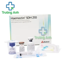Haemoctin SDH 500 - Thuốc điều trị bệnh máu khó đông của Đức