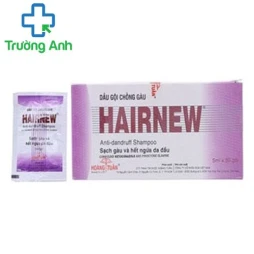 Hairnew gói - Dầu gội trị gàu và nấm da đầu hiệu quả của OCM