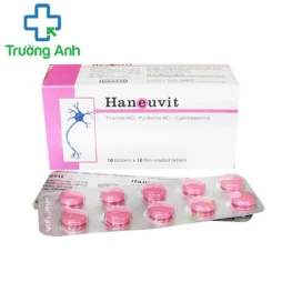 Haneuvit - Giúp bổ sung vitamin nhóm B cho cơ thể hiệu quả