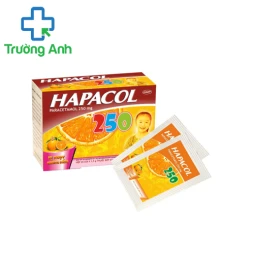 HAPACOL 250 - Thuốc giảm đau, hạ sốt hiệu quả của DHG