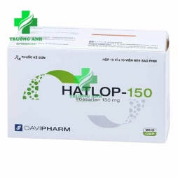 Hatlop-150-Thuốc điều trị tăng huyết áp hiệu quả của Đạt Vi Phú