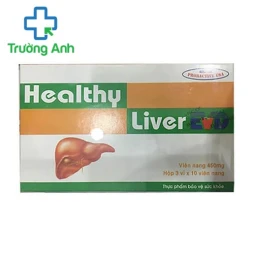 Healthy Liver EVD - Phòng ngừa và điều trị suy giảm chức năng gan