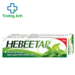 Hebeetap - Thuốc điều trị viêm nhiễm niêm mạc miệng