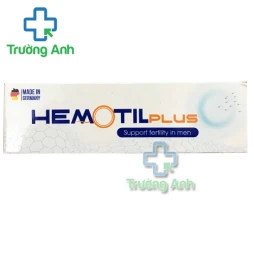 Hemotil Plus - Giúp tăng cường sinh lý nam hiệu quả