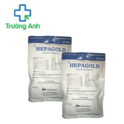 Hepagold 500ml JW Pharma - Bổ sung acid amin, protein cho cơ thể