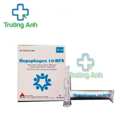 Hepaphagen-BFS 10ml CPC1HN - Phòng và điều trị thiếu protein