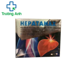 Hepatamax - Giúp thanh nhiệt, giải độc gan hiệu quả của Pháp