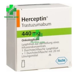 Herceptin 440mg Vial B/1 - Thuốc điều trị ung thư của Thụy Sỹ