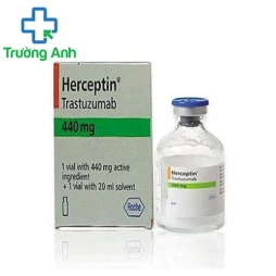 Herceptin 440mg Vial B/1 - Thuốc điều trị ung thư của Thụy Sỹ