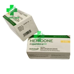 Heridone 3mg - Điều trị tâm thần phân liệt hiệu quả