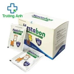 Hestabon - Hỗ trợ bổ sung chất xơ tiêu hóa hiệu quả
