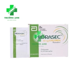 Hidrasec 30mg Children - Điều trị tiêu chảy cấp hiệu quả của Pháp