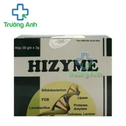 Hizyme Medibest - Hỗ trợ tăng cường hấp thu dưỡng chất