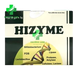 Hizyme Medibest - Hỗ trợ tăng cường hấp thu dưỡng chất