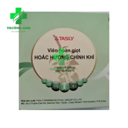 Hoắc hương chính khí Tasly (viên hoàn giọt) - Điều trị cảm cúm