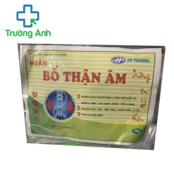 Hoàn bổ thận âm hải phòng - Hỗ trợ điều trị váng đầu, ù tai, đau lưng