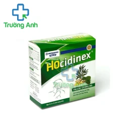 Hocidinex - Trị các chứng ho hiệu quả của HD Pharma