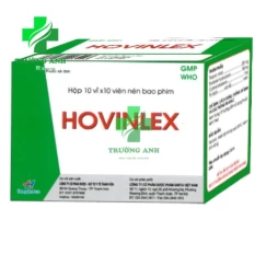 Hovinlex -Thuốc điều trị và phòng bệnh thiếu thiamin